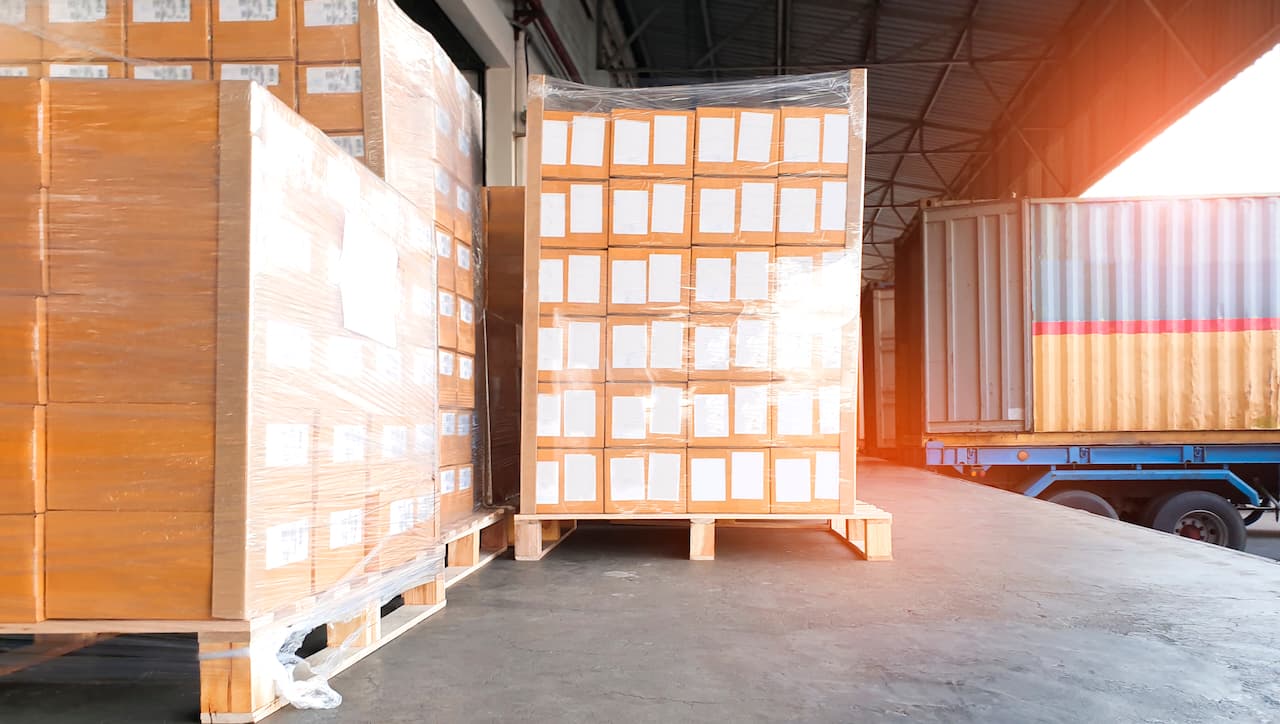 Protección con cajas de cartón PREMCO