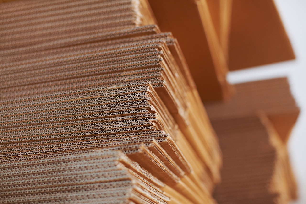 Productos de cartón de alta calidad